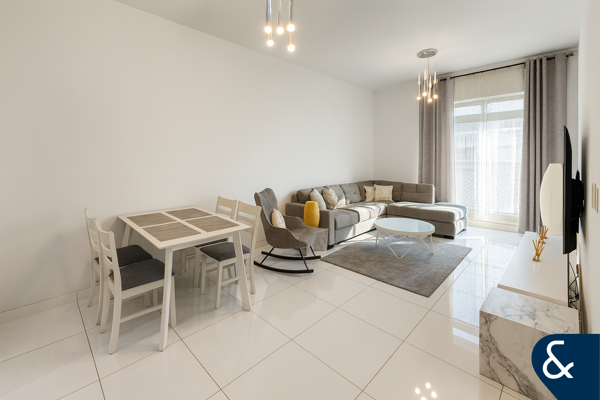 1 Bedroom 2 Bath | Furnished | Balcony